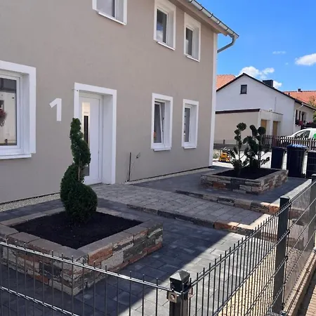 Gemuetliche Monteurwohnung,Ferienwohnung Nörten-Hardenberg Esterno foto