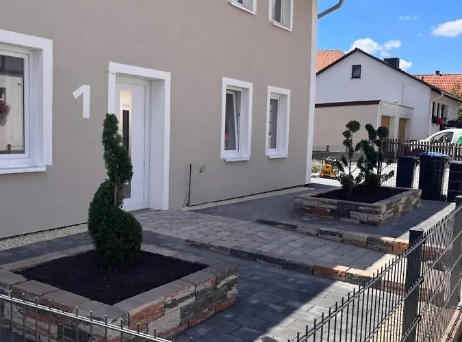 Gemuetliche Monteurwohnung,Ferienwohnung