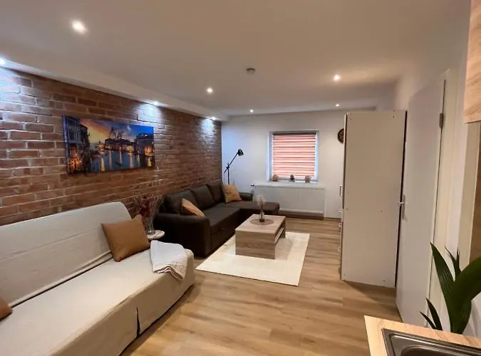 Gemuetliche Monteurwohnung,Ferienwohnung